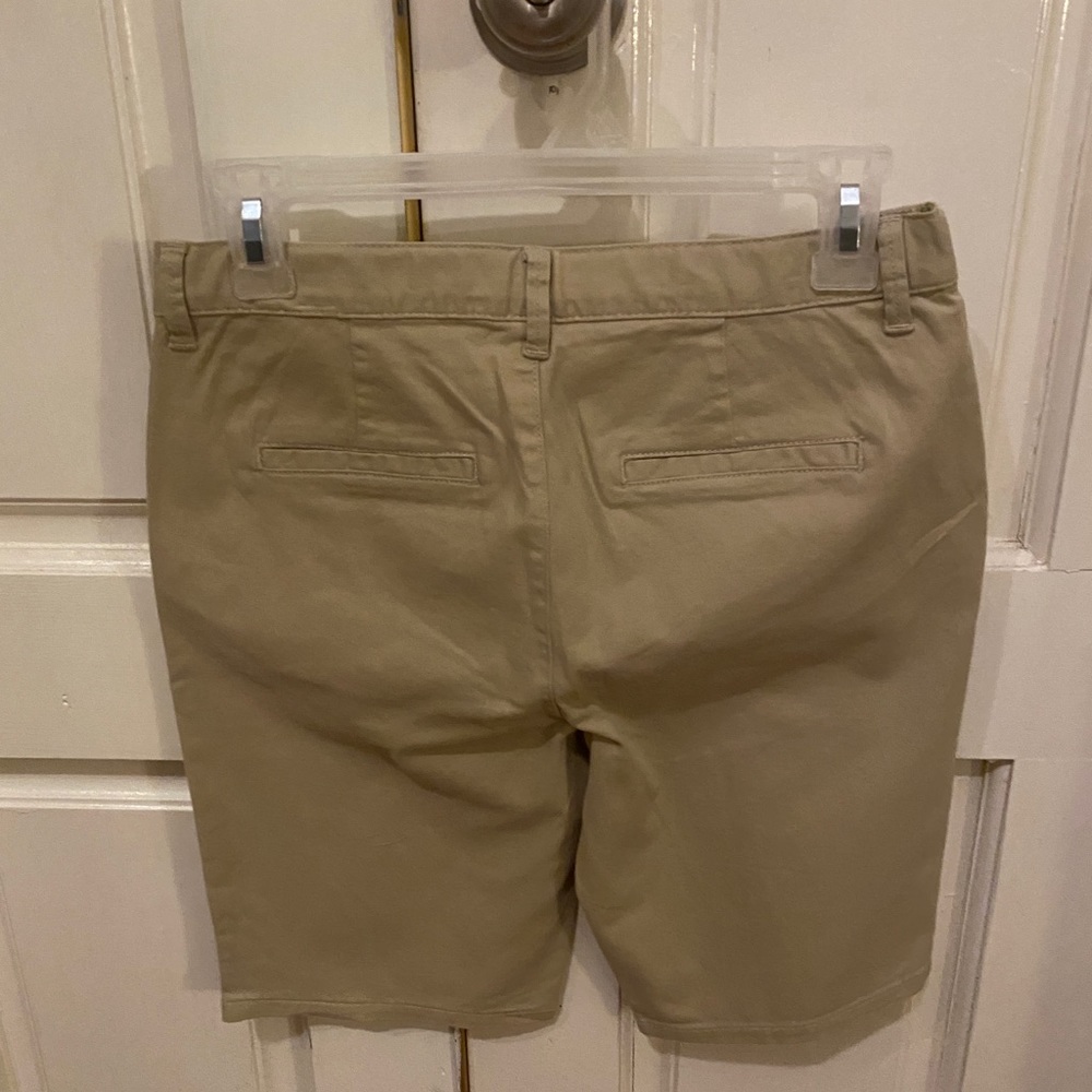 Girl’s school uniform Chino Shorts